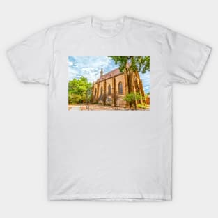 Loretto Chapel Santa Fe T-Shirt